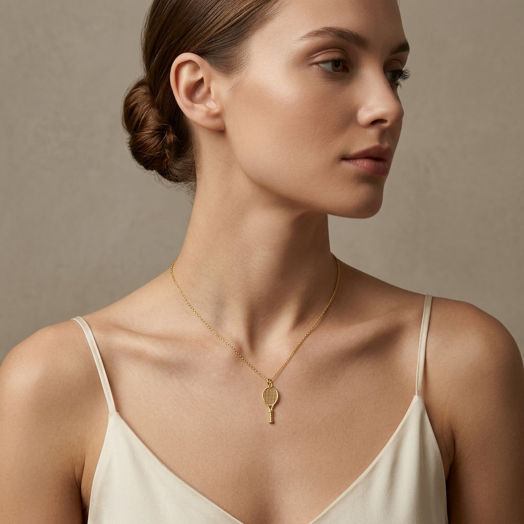 Tennis Necklace
