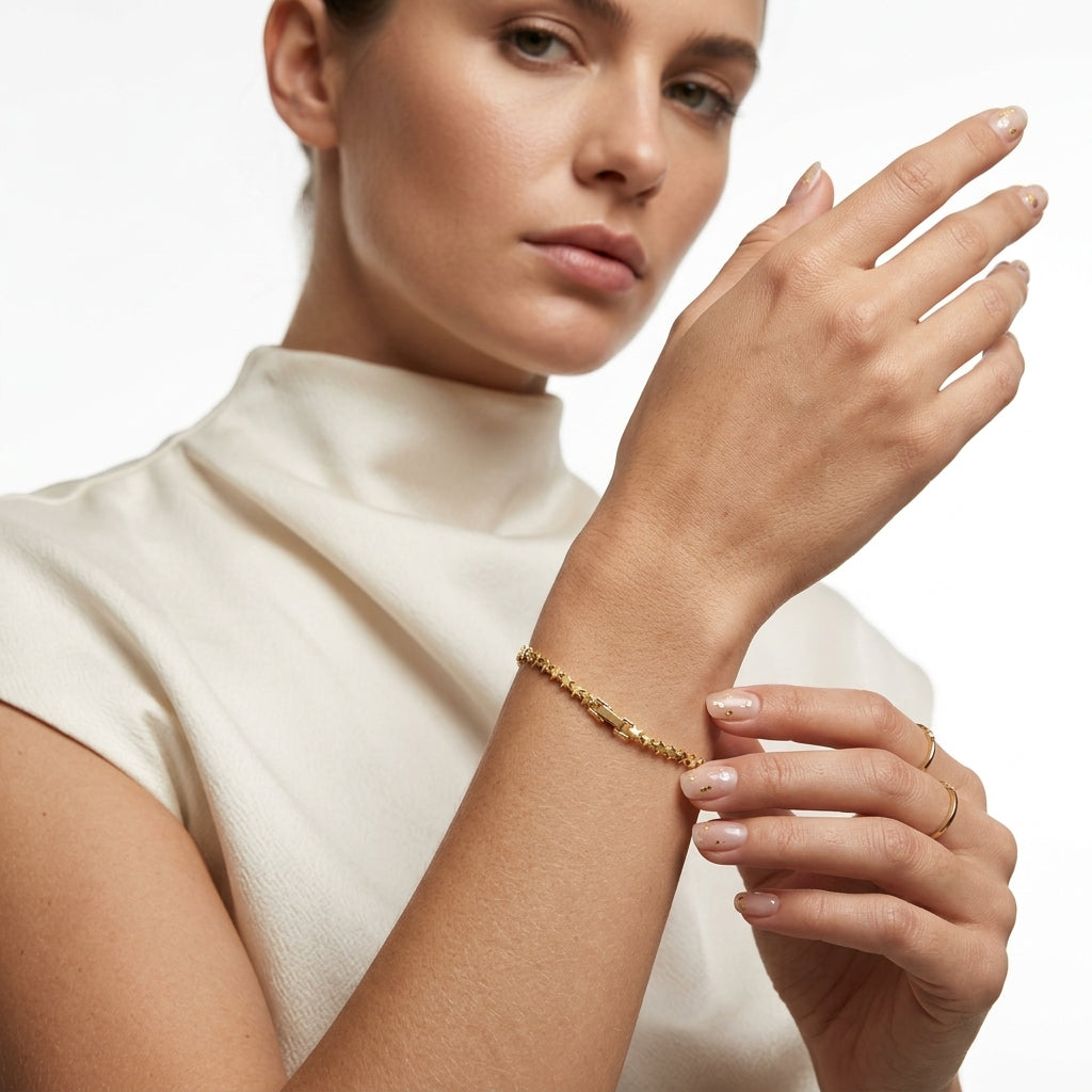 Star Link Bracelet