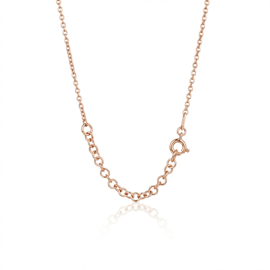 Shimmering Sun & Evil Eye Station Necklace