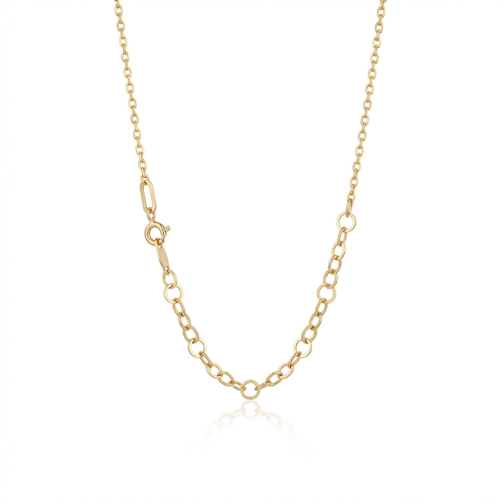 Royal Crimson Bloom Medallion Necklace