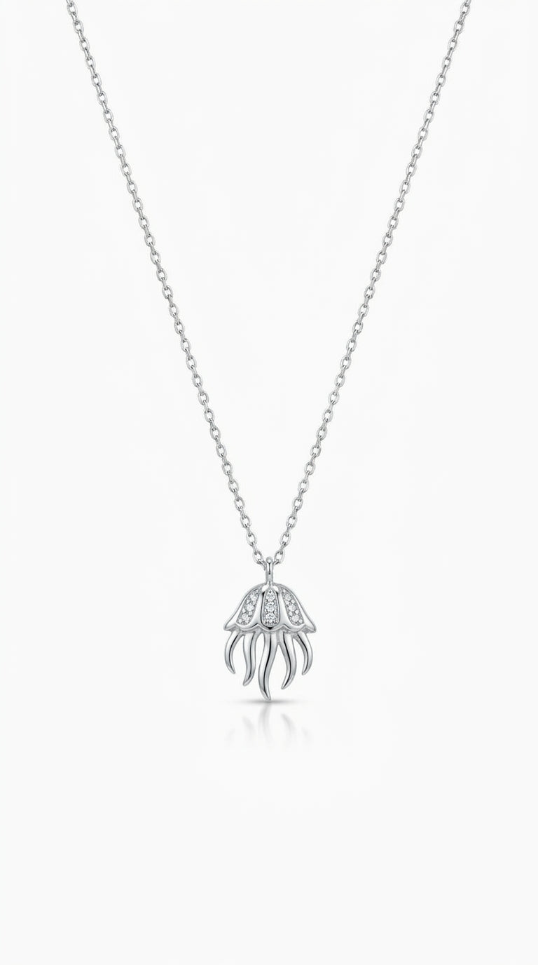 Bespoke Bloom Aura Necklace
