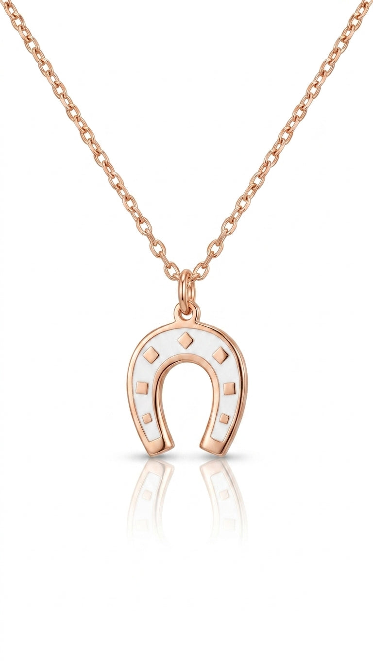 Daisy Prism Necklace