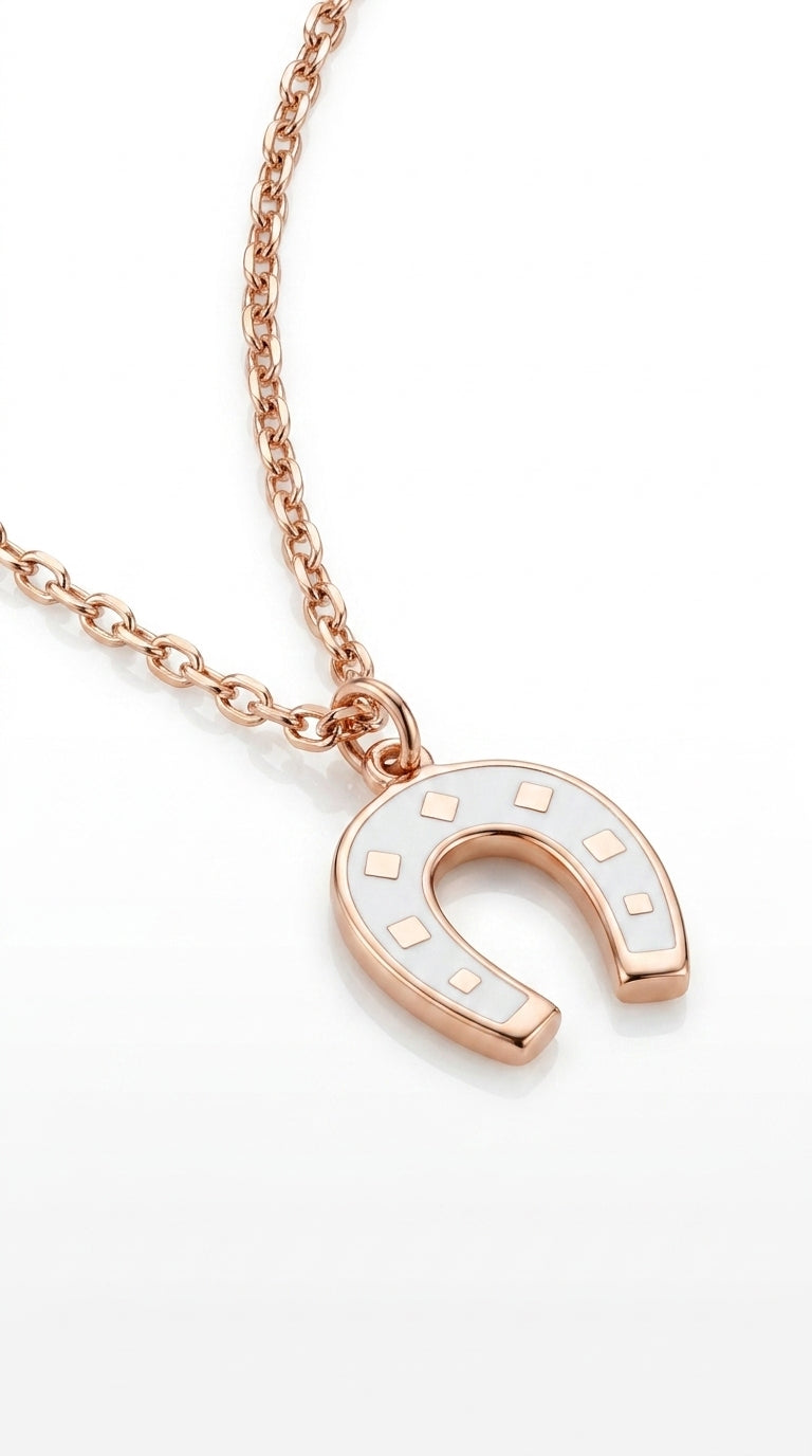 Daisy Prism Necklace