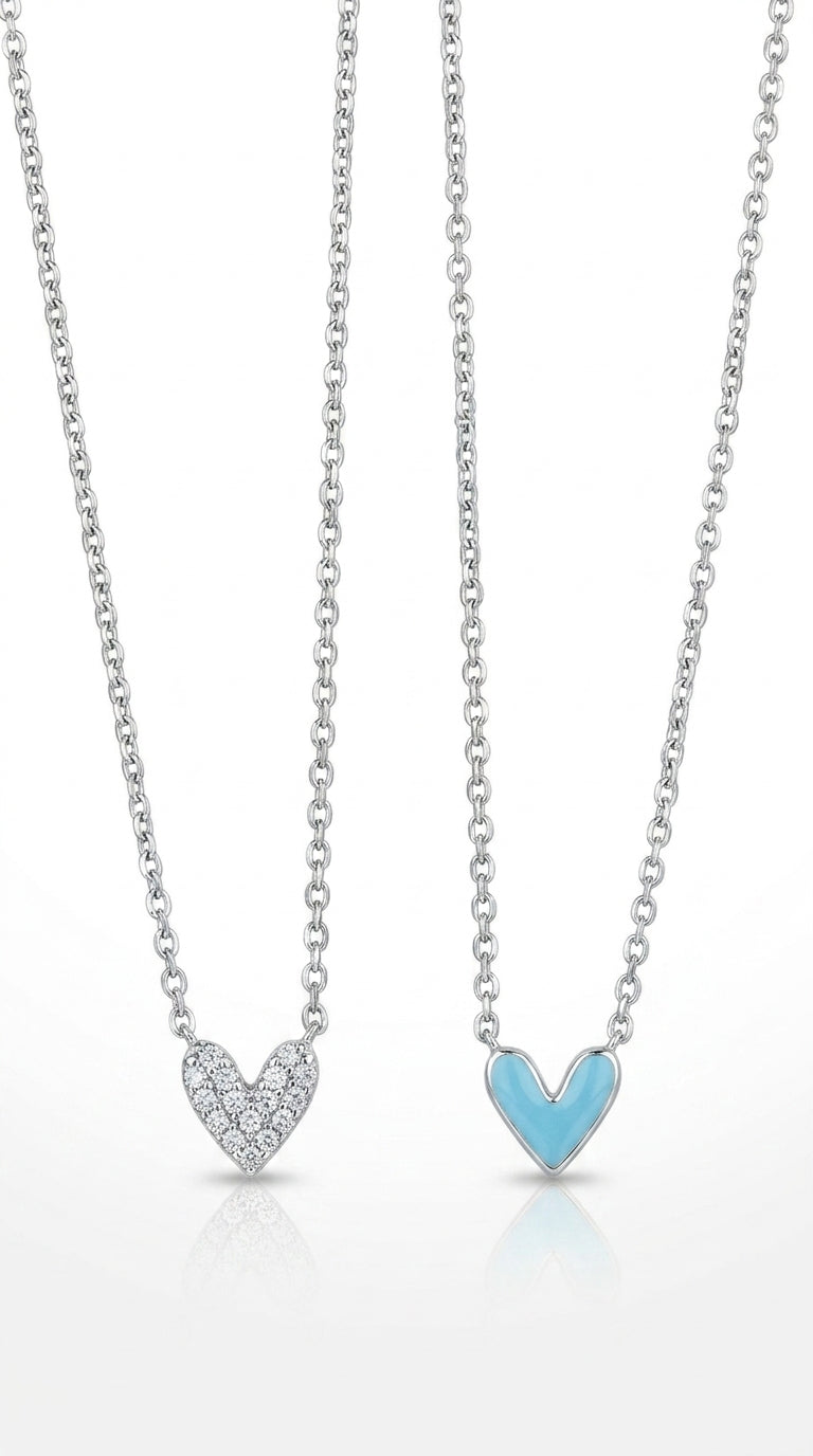 Serene Sky Bond Necklace