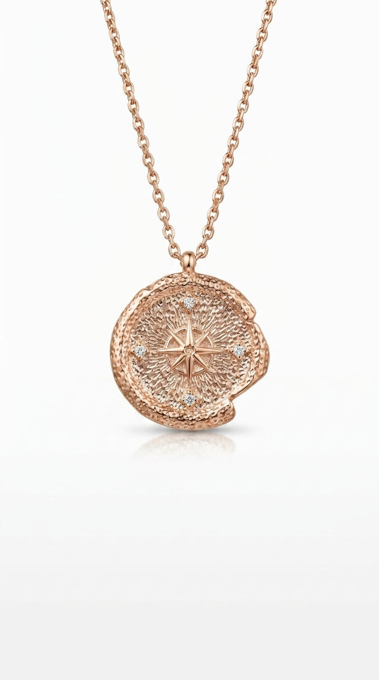 Luminous Heart Pendant
