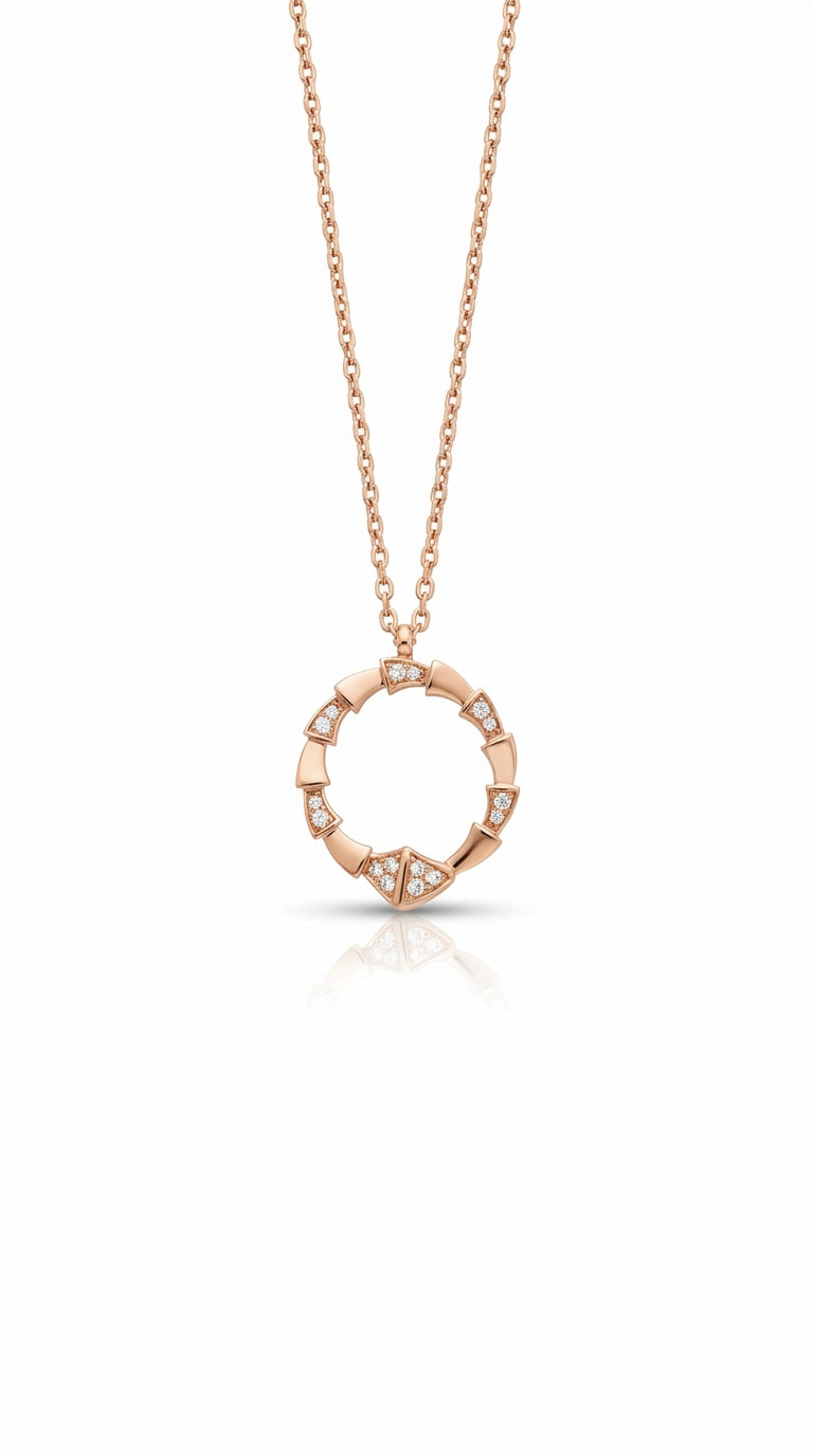 Vesper Scale Choker
