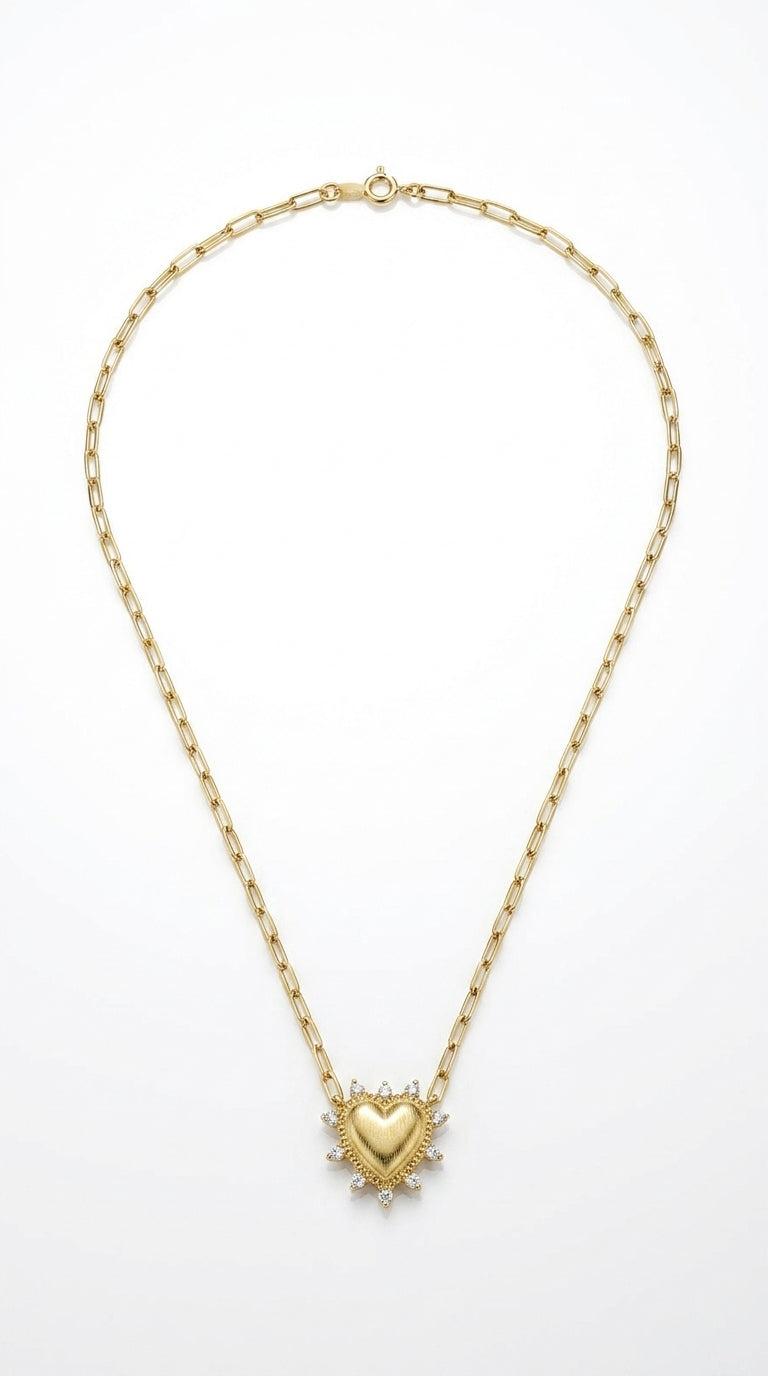 Empress Radiant Pendant