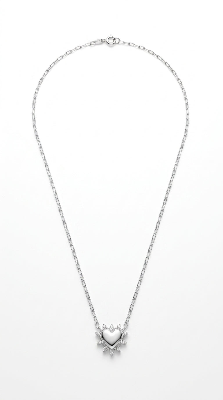 Empress Radiant Pendant