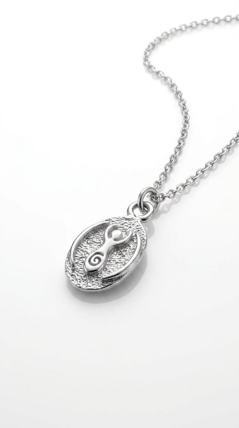 Riviera Goddess Pendant