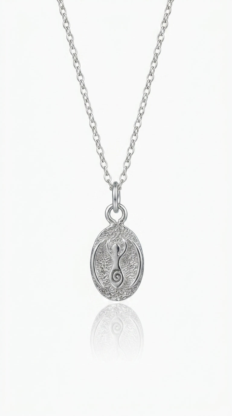 Riviera Goddess Pendant