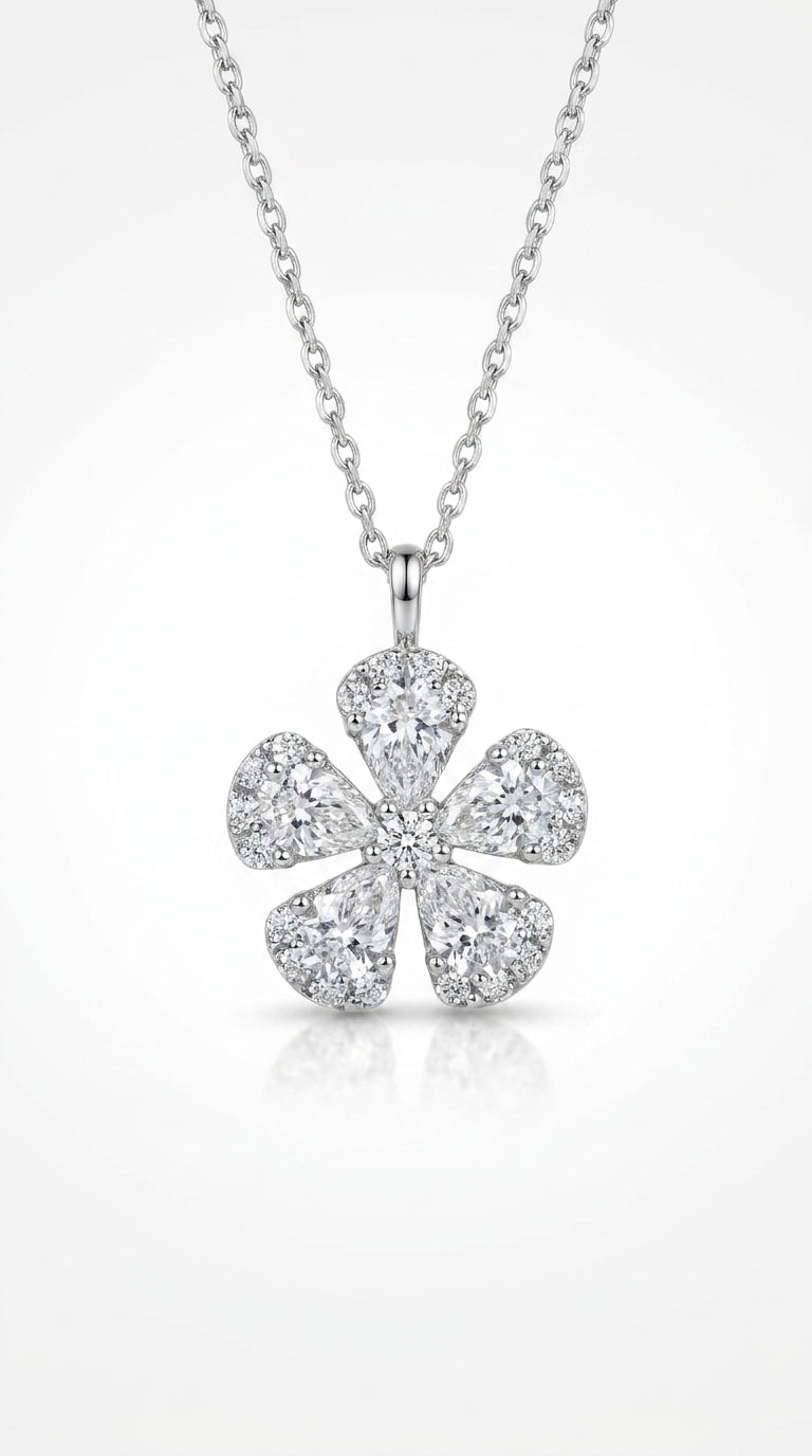 Aura Fiore Necklace