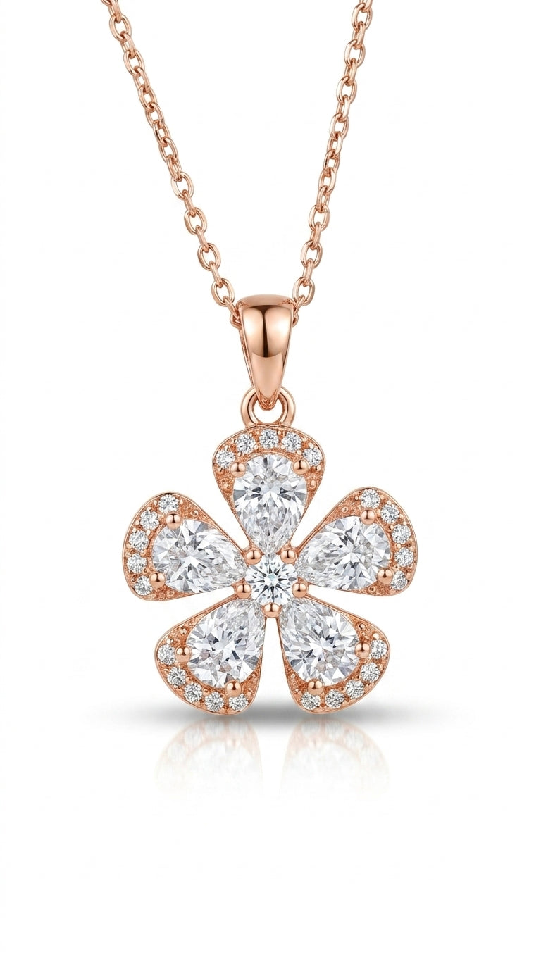 Aura Fiore Necklace
