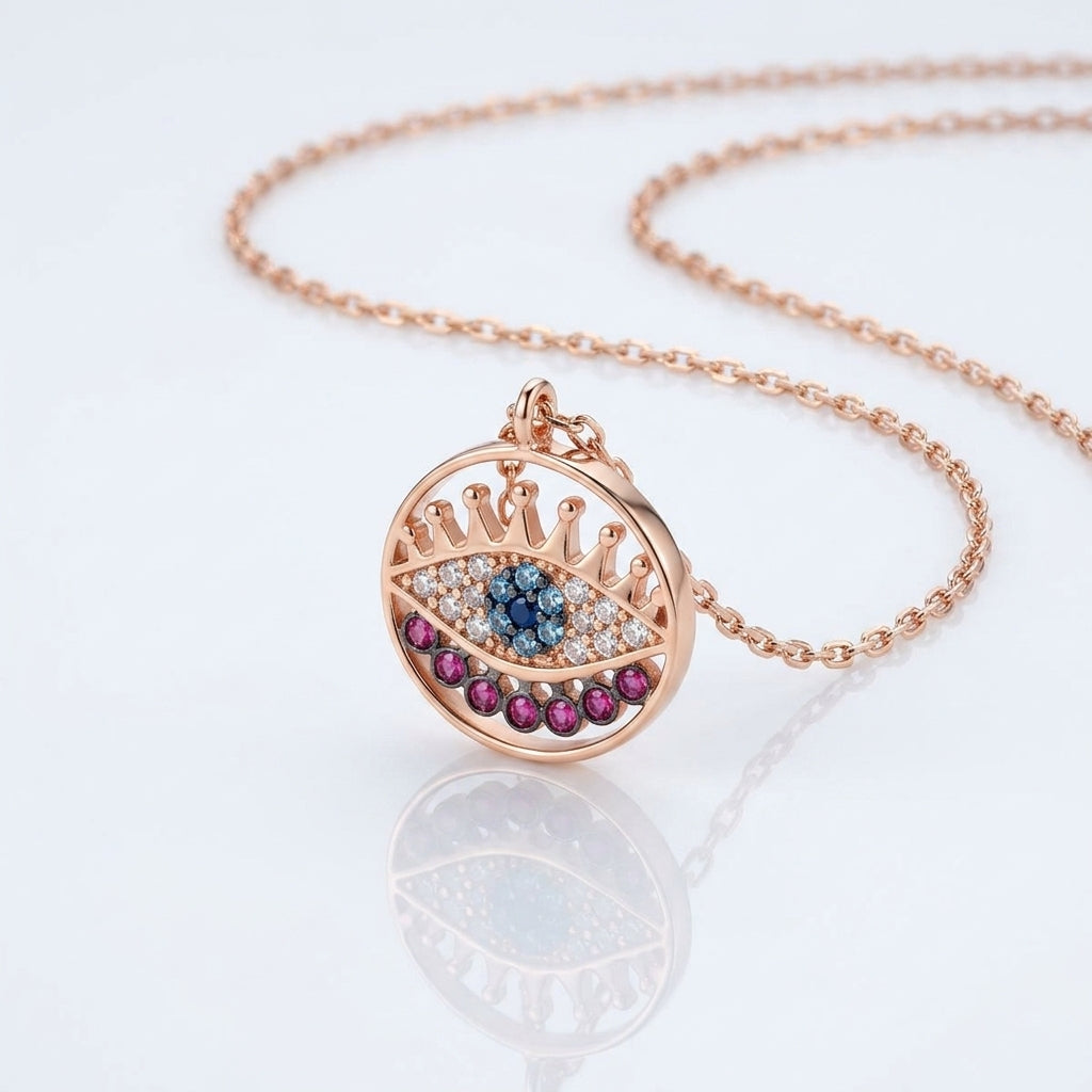 The Guardian Talisman Necklace