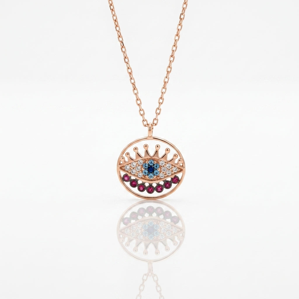 The Guardian Talisman Necklace