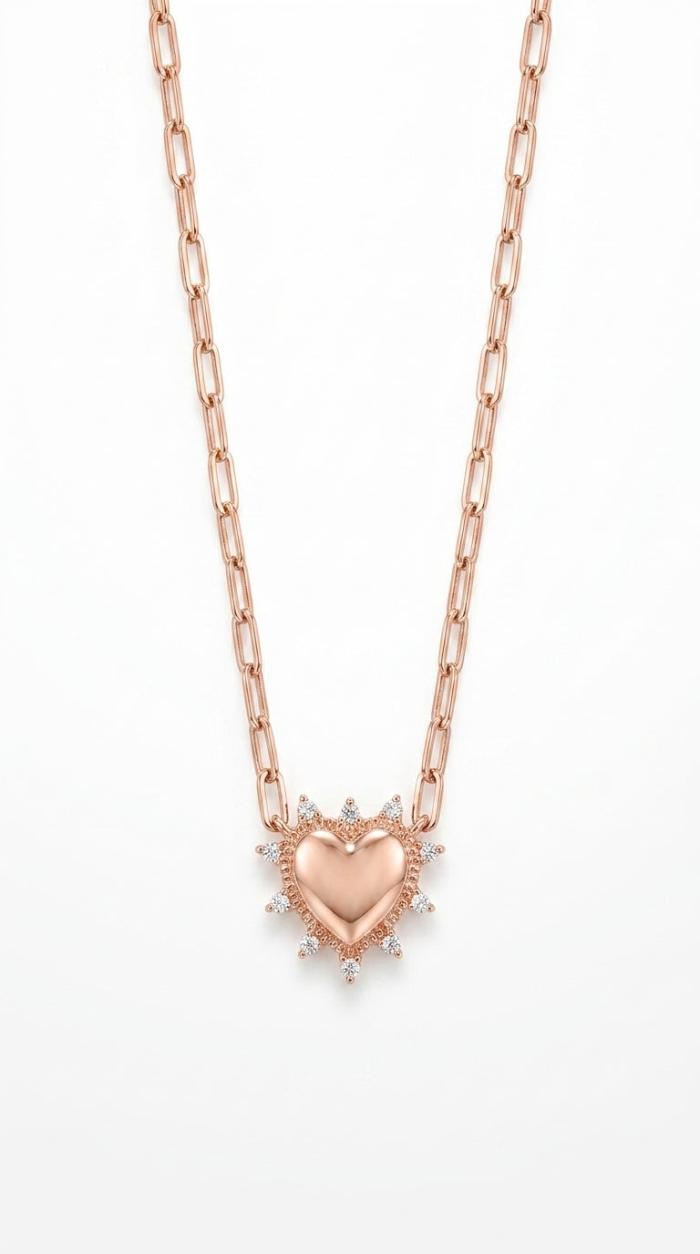 Empress Radiant Pendant