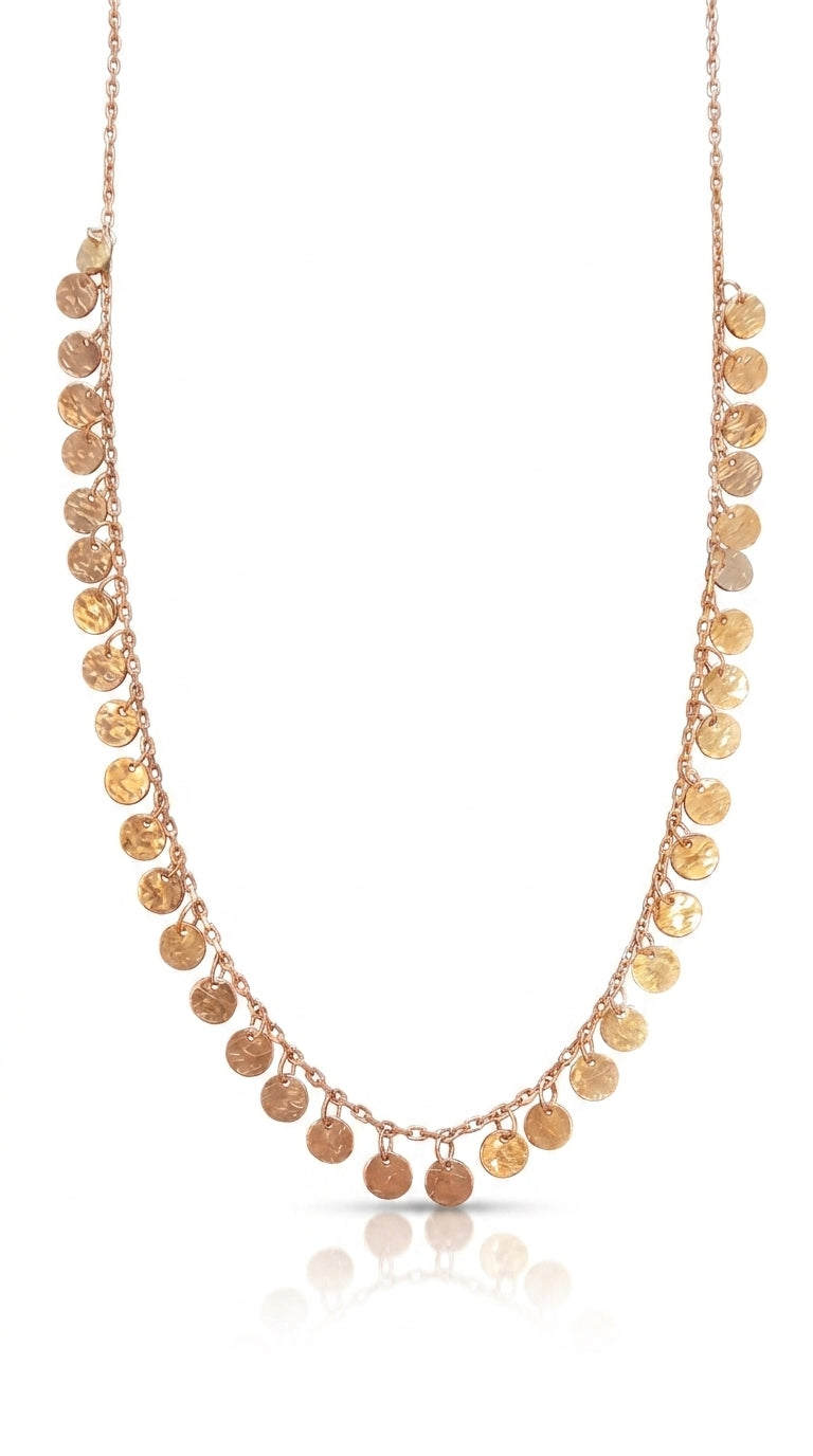 Aura Shimmer Necklace