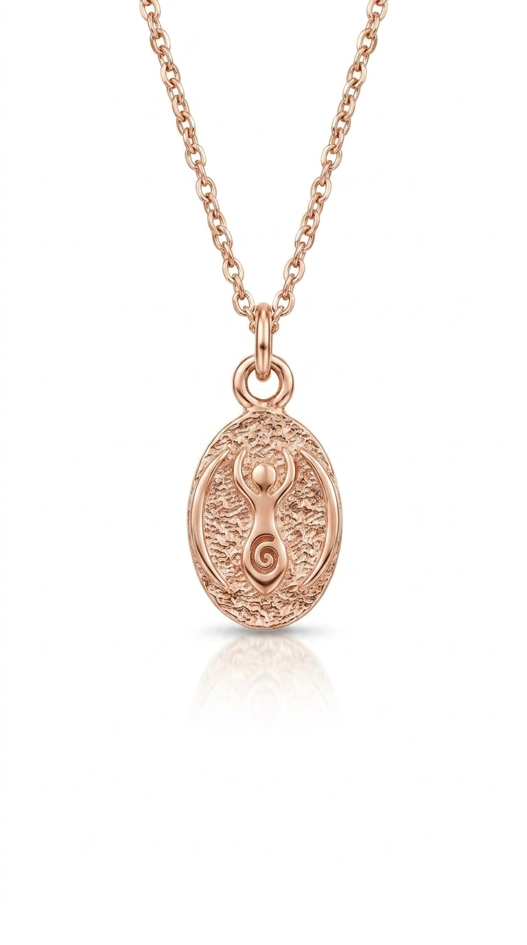 Riviera Goddess Pendant