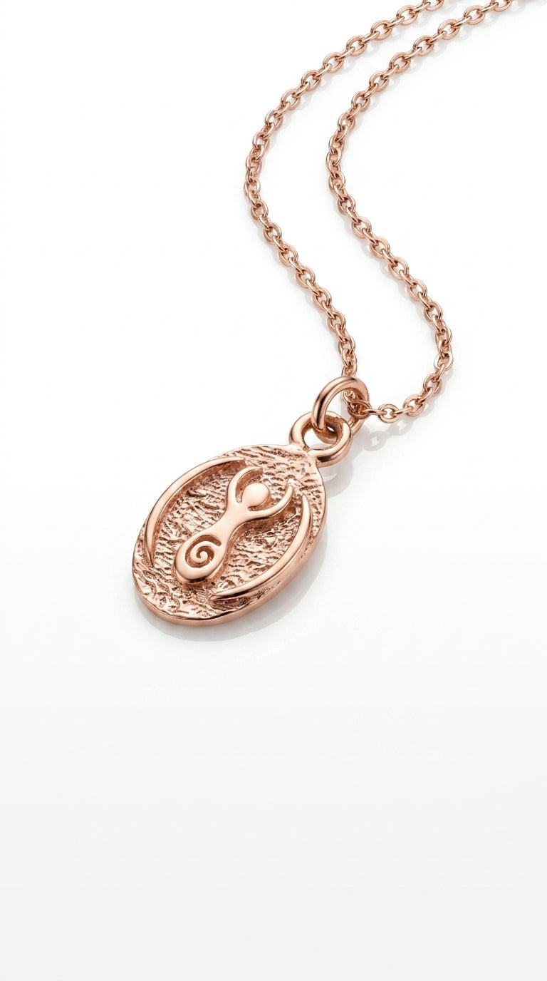 Riviera Goddess Pendant