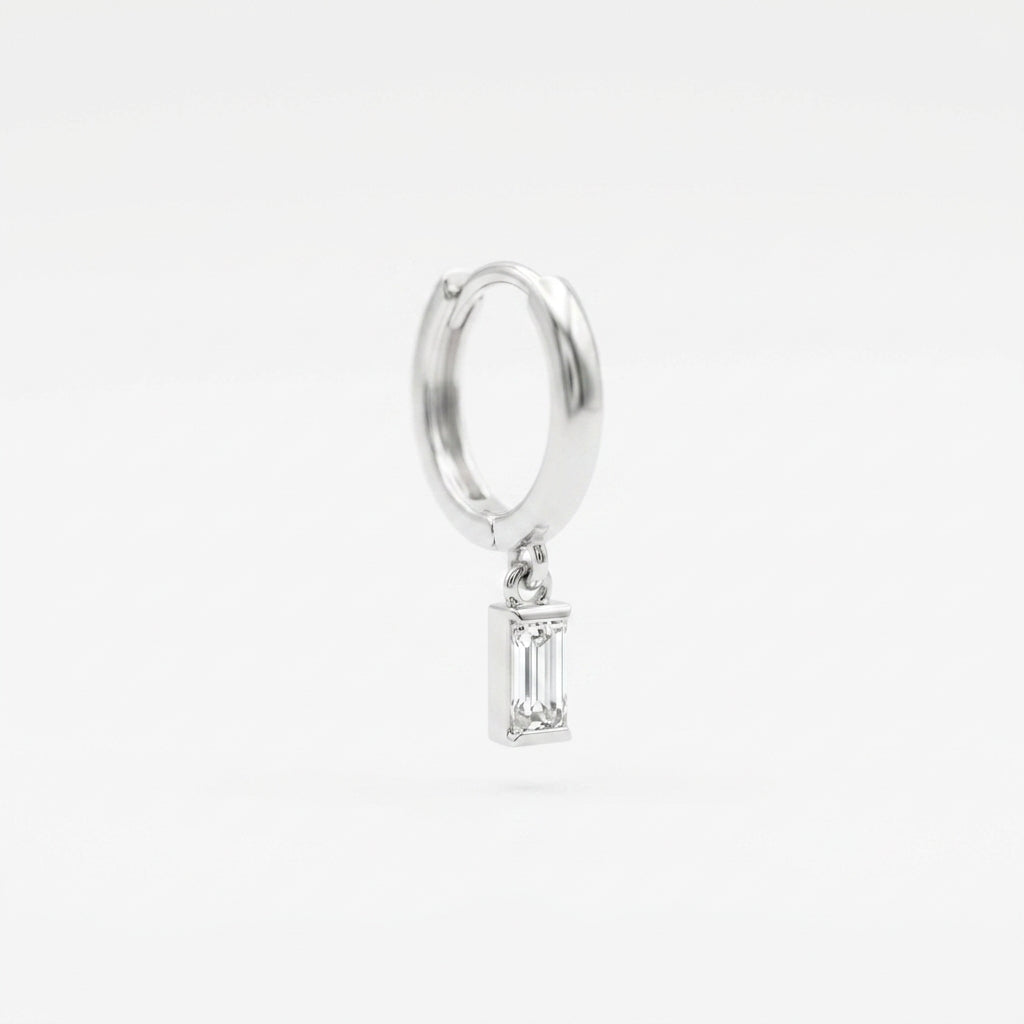 Éclat Drop Hoops