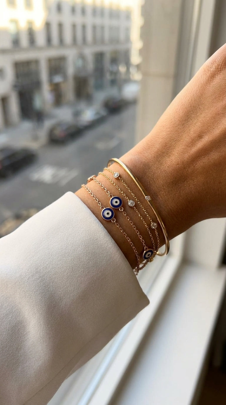 Luminous Protection Bracelet