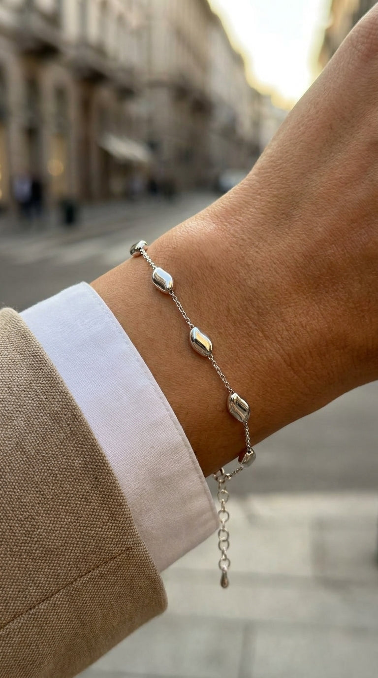 Golden Nugget Bracelet