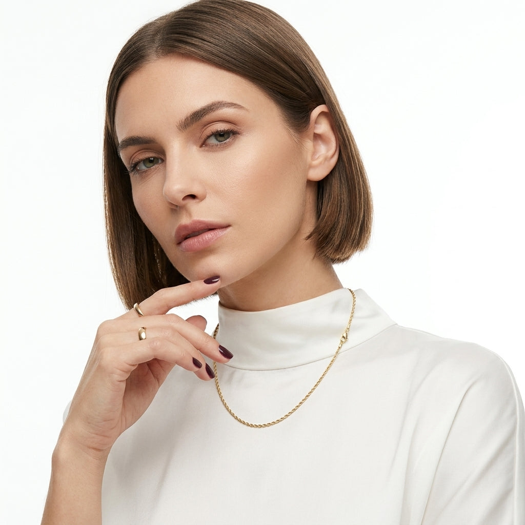 The Essential Rope Chain