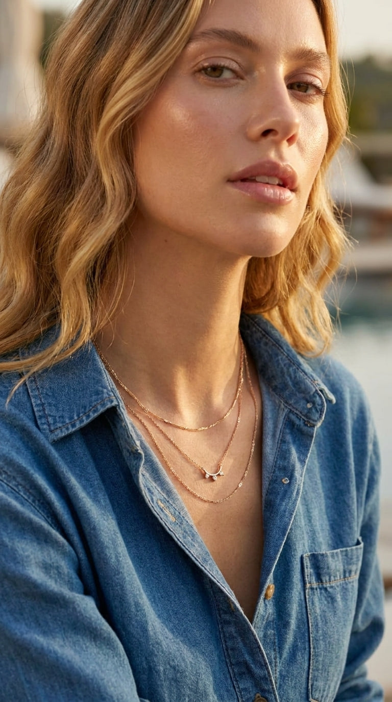 Aura Trio Choker