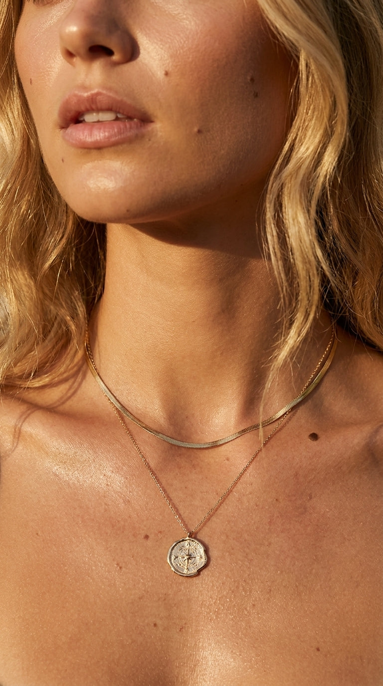 Luminous Heart Pendant