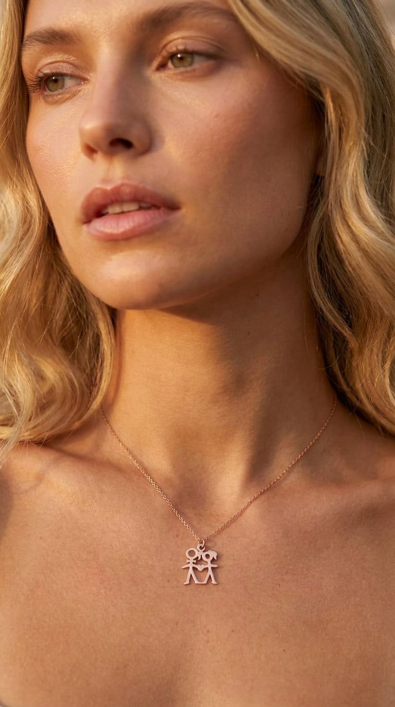 Amara Kinship Pendant